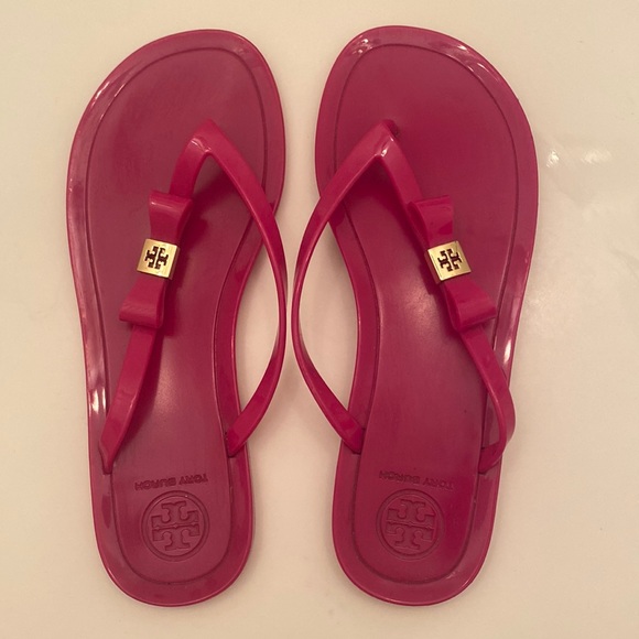 Tory Burch Flip Flops GREAT CONDITION